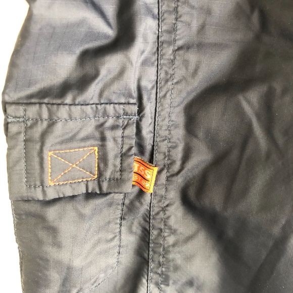 TRIPLE FIVE SOUL Nylon Vest NEW - Picture 9 of 13